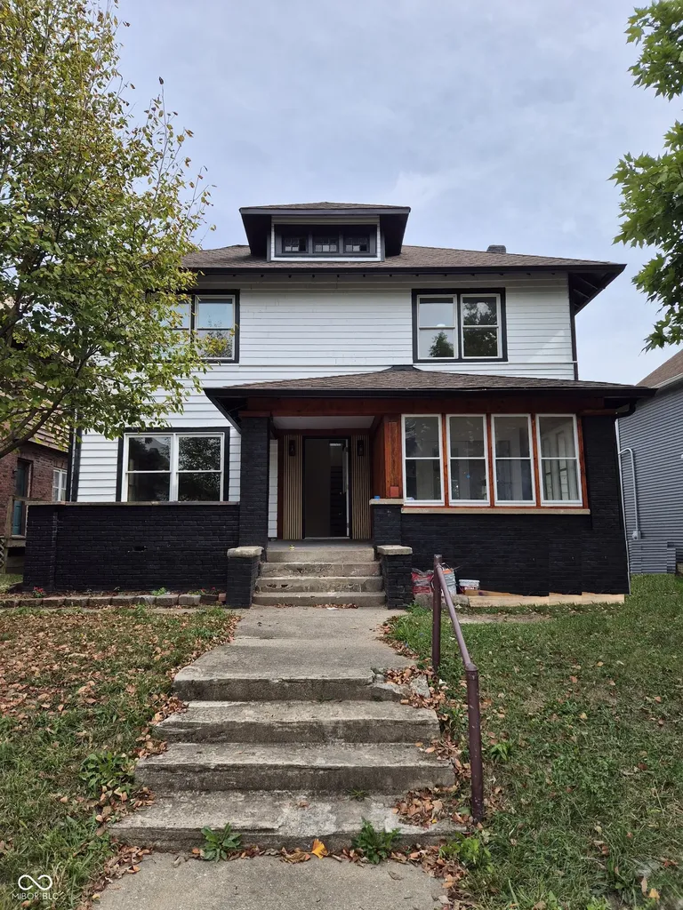 3309 Ruckle Street Indianapolis IN 46205