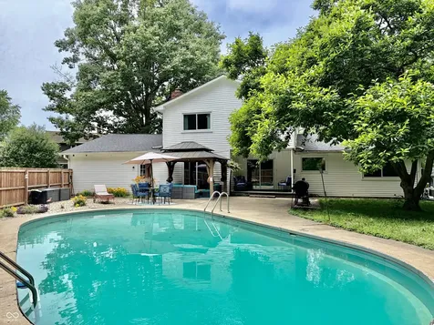8901 Black Hawk Lane Indianapolis IN 46234
