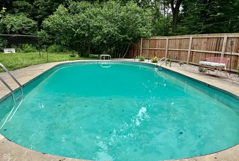 8901 Black Hawk Lane Indianapolis IN 46234
