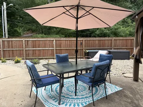 8901 Black Hawk Lane Indianapolis IN 46234