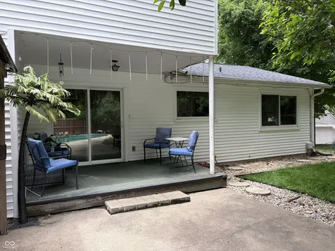 8901 Black Hawk Lane Indianapolis IN 46234