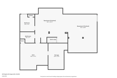 4010 Spylaw Road Bargersville IN 46106