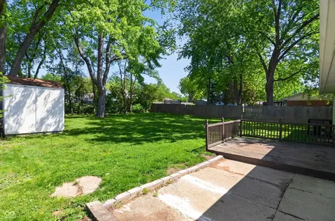 5012 Gambel Road Indianapolis IN 46221