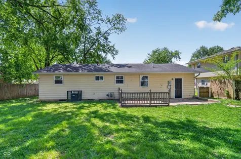 5012 Gambel Road Indianapolis IN 46221