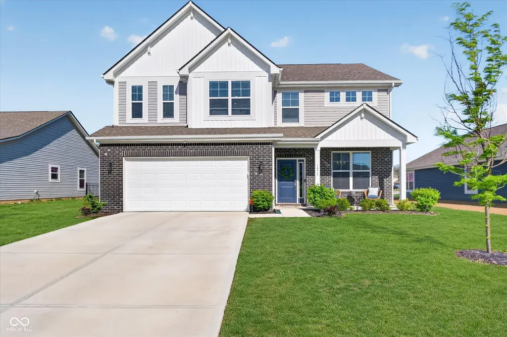 1573 N Clearwater Drive Greenfield IN 46140