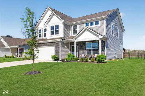 1573 N Clearwater Drive Greenfield IN 46140