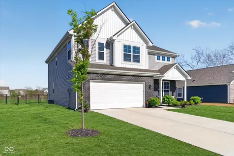 1573 N Clearwater Drive Greenfield IN 46140
