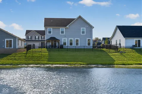 1573 N Clearwater Drive Greenfield IN 46140