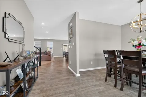 1573 N Clearwater Drive Greenfield IN 46140