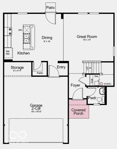 7514 Firecrest Lane Camby IN 46113