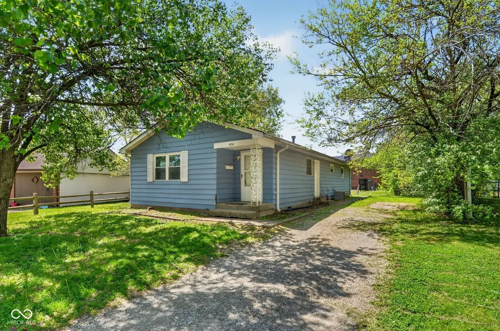 4130 Mellis Drive Indianapolis IN 46235