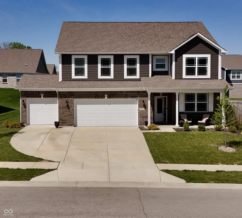 956 Ridge Rock Lane Bargersville IN 46106