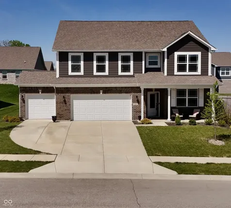 956 Ridge Rock Lane Bargersville IN 46106