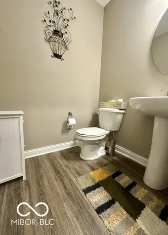 956 Ridge Rock Lane Bargersville IN 46106