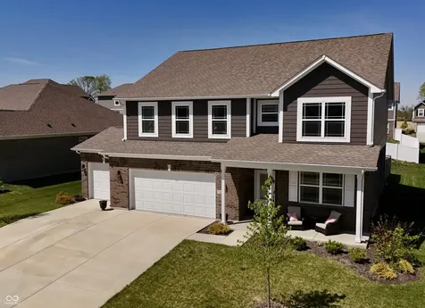 956 Ridge Rock Lane Bargersville IN 46106