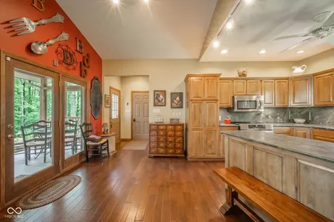 4524 W 850 N Frankton IN 46044
