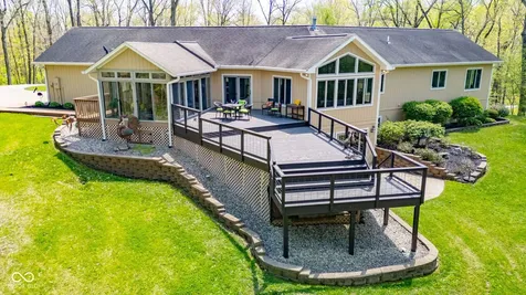 4524 W 850 N Frankton IN 46044