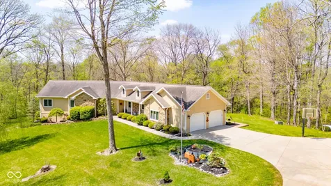 4524 W 850 N Frankton IN 46044