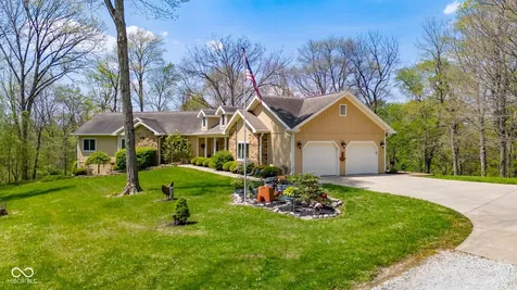 4524 W 850 N Frankton IN 46044