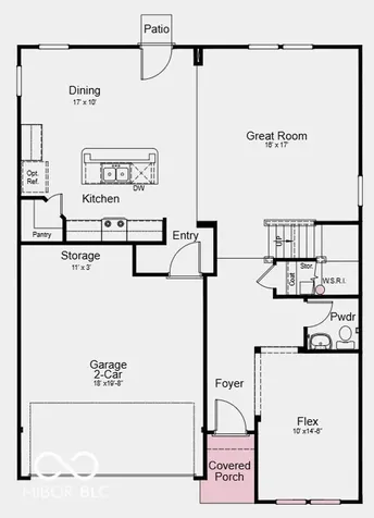 7510 Firecrest Lane Camby IN 46113