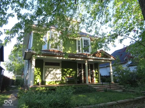 738 Lafayette Avenue Columbus IN 47201