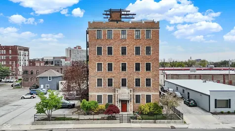 825 N Delaware Street Indianapolis IN 46204