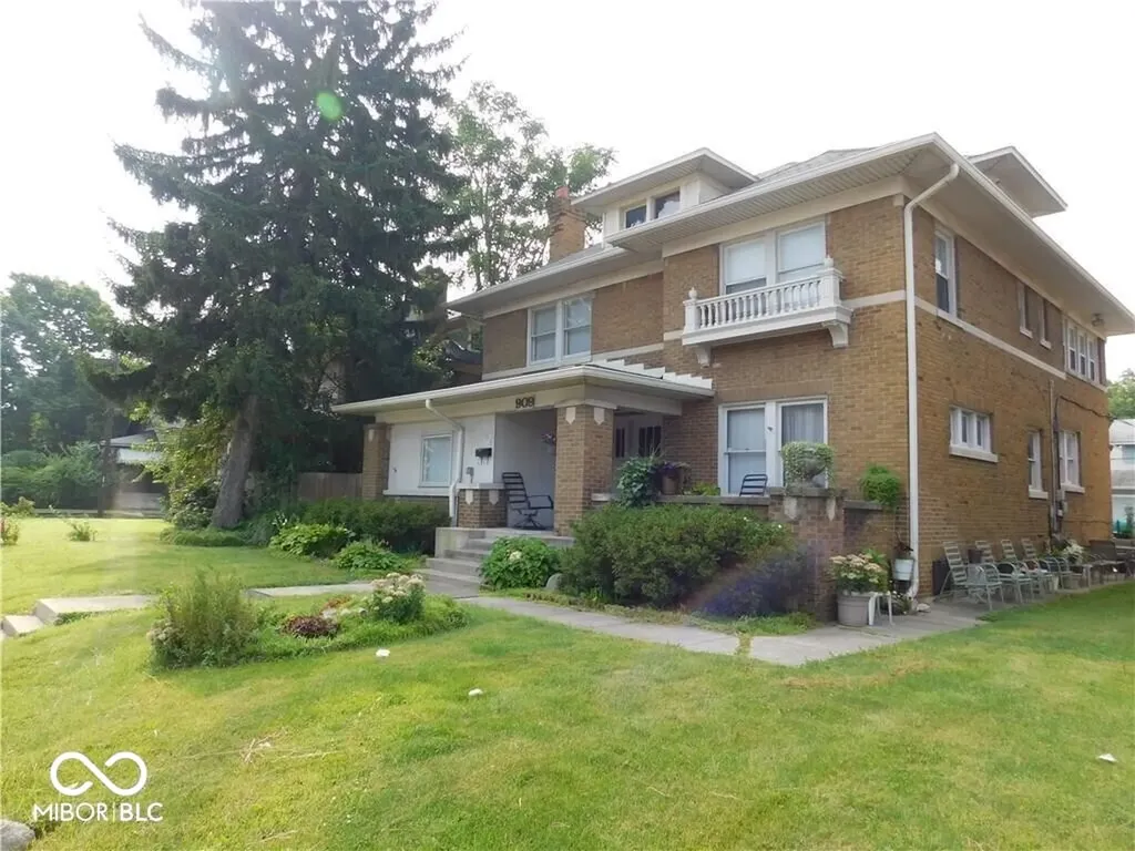 909 E 38th Street Indianapolis IN 46205
