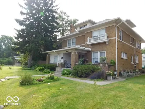 909 E 38th Street Indianapolis IN 46205
