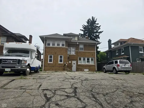 909 E 38th Street Indianapolis IN 46205