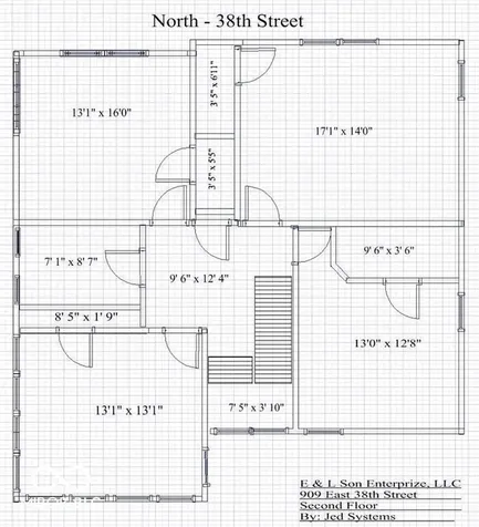 909 E 38th Street Indianapolis IN 46205