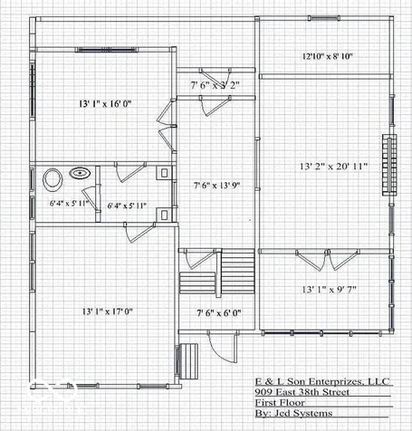 909 E 38th Street Indianapolis IN 46205