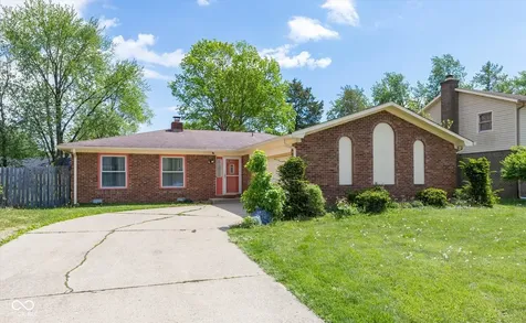 709 Summitcrest Drive Indianapolis IN 46241