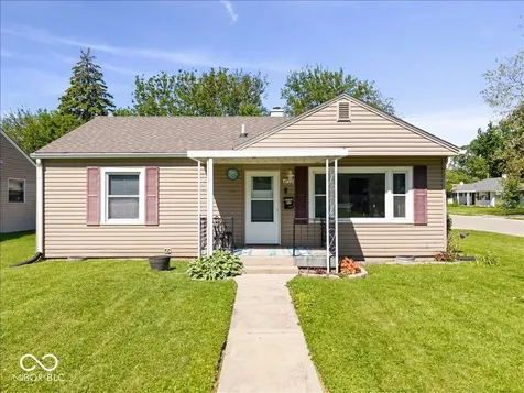 4772 N Mitchner Avenue Indianapolis IN 46226