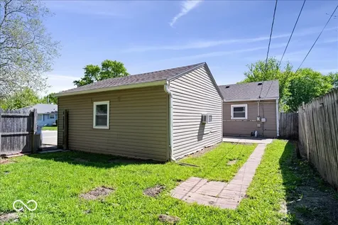 4772 N Mitchner Avenue Indianapolis IN 46226