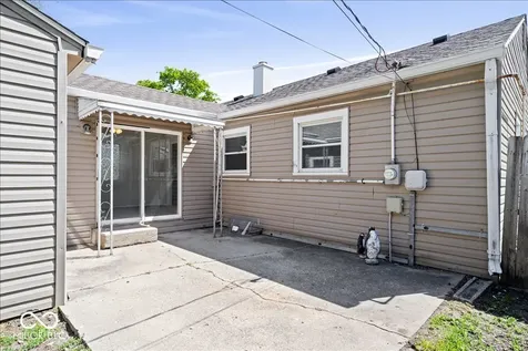 4772 N Mitchner Avenue Indianapolis IN 46226