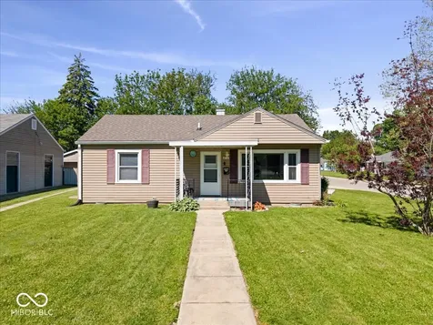 4772 N Mitchner Avenue Indianapolis IN 46226