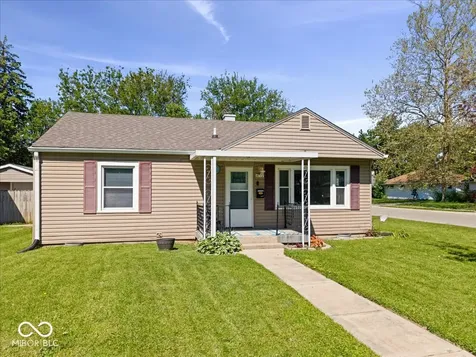 4772 N Mitchner Avenue Indianapolis IN 46226