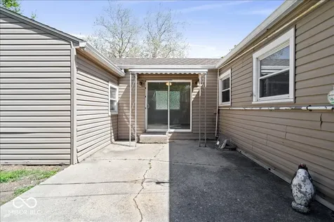4772 N Mitchner Avenue Indianapolis IN 46226