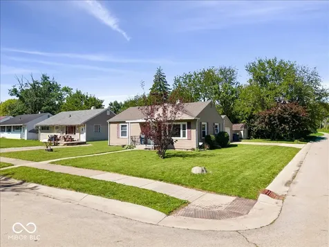 4772 N Mitchner Avenue Indianapolis IN 46226