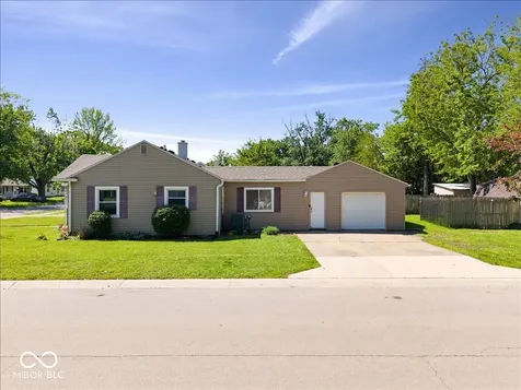 4772 N Mitchner Avenue Indianapolis IN 46226
