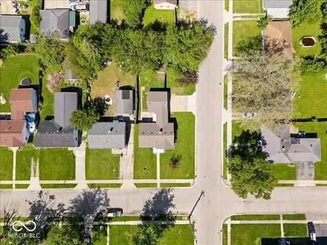 4772 N Mitchner Avenue Indianapolis IN 46226
