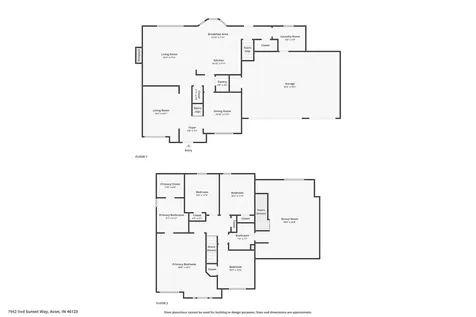 7942 Red Sunset Way Avon IN 46123