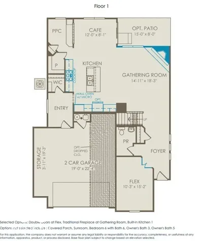 2569 Pearson Parkway Plainfield IN 46168