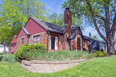 5402 Rosslyn Avenue Indianapolis IN 46220