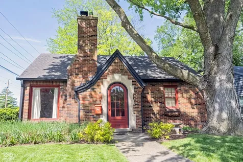 5402 Rosslyn Avenue Indianapolis IN 46220