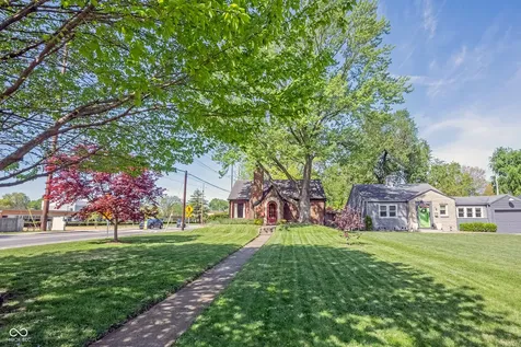 5402 Rosslyn Avenue Indianapolis IN 46220