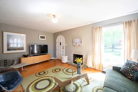 5402 Rosslyn Avenue Indianapolis IN 46220