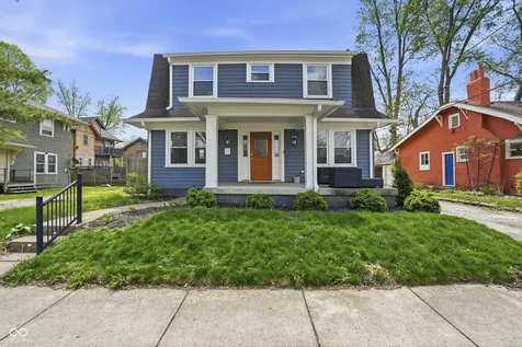 821 E 36th Street Indianapolis IN 46205