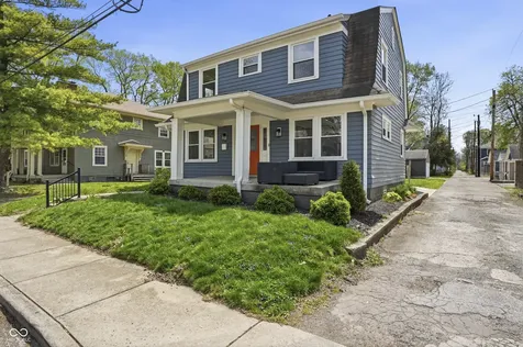 821 E 36th Street Indianapolis IN 46205