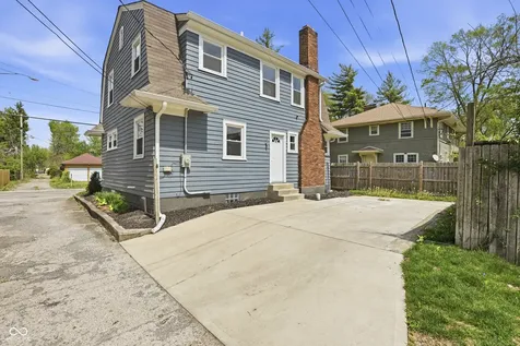 821 E 36th Street Indianapolis IN 46205